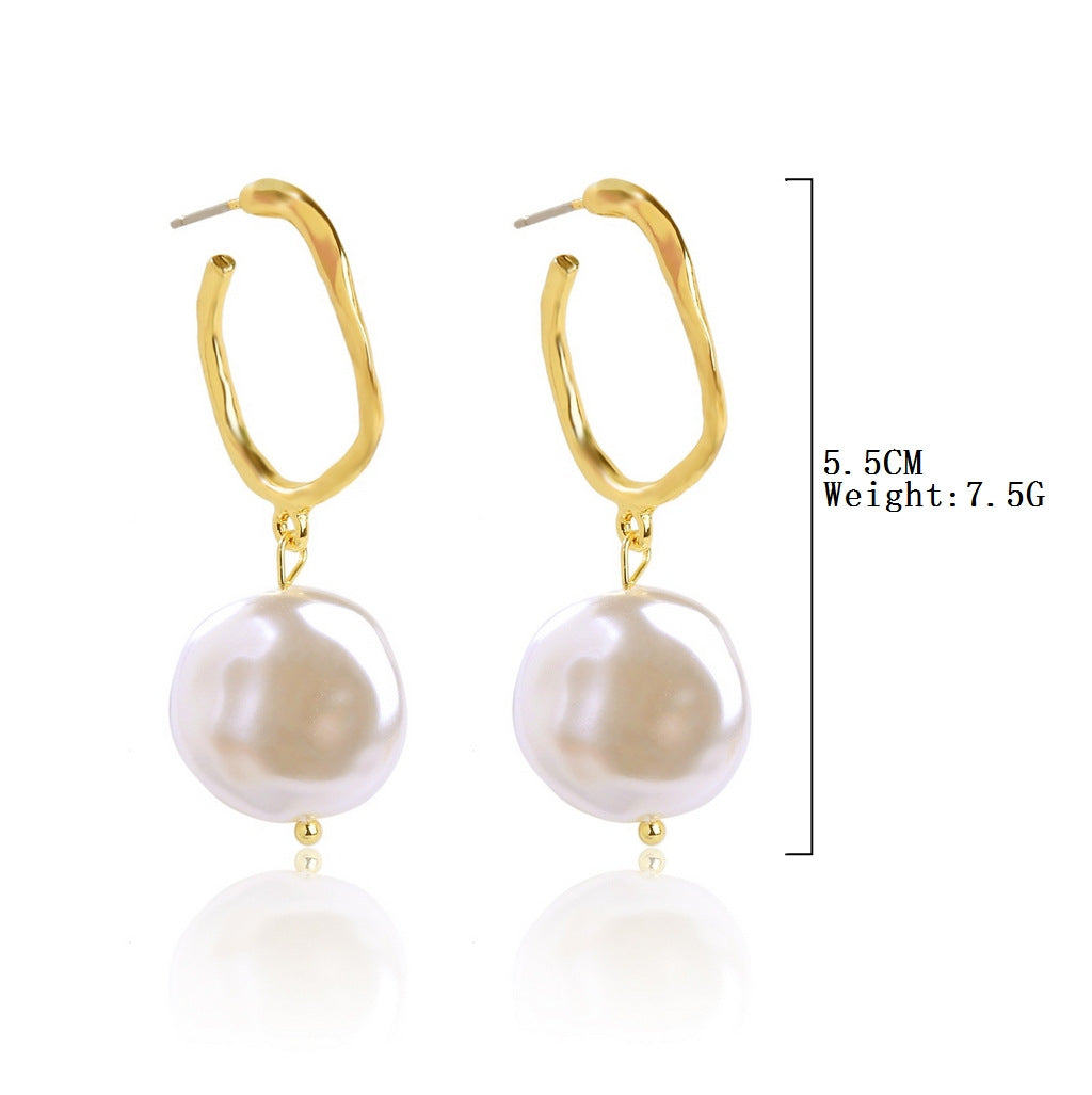 Pearl Earrings