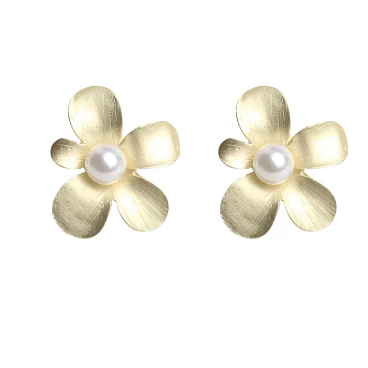 Pearl Earrings