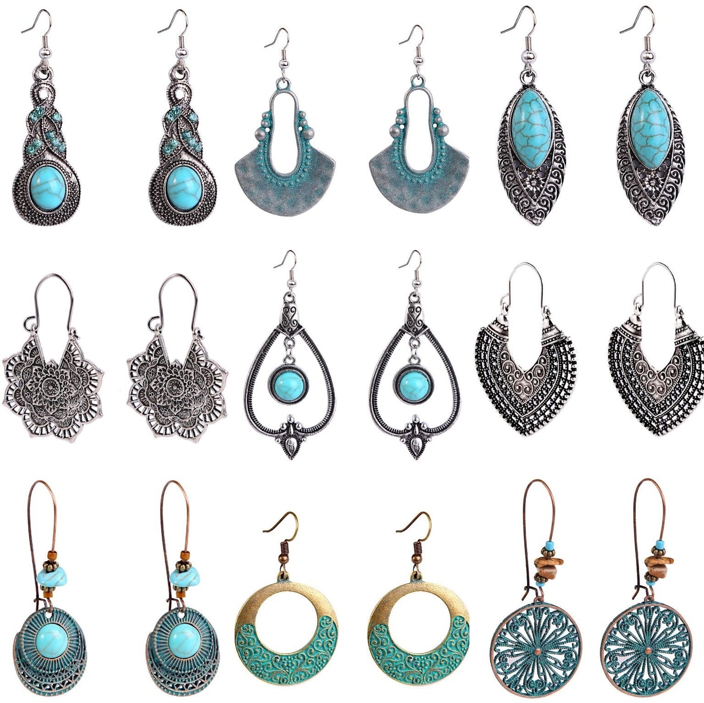 Bohemian Earrings