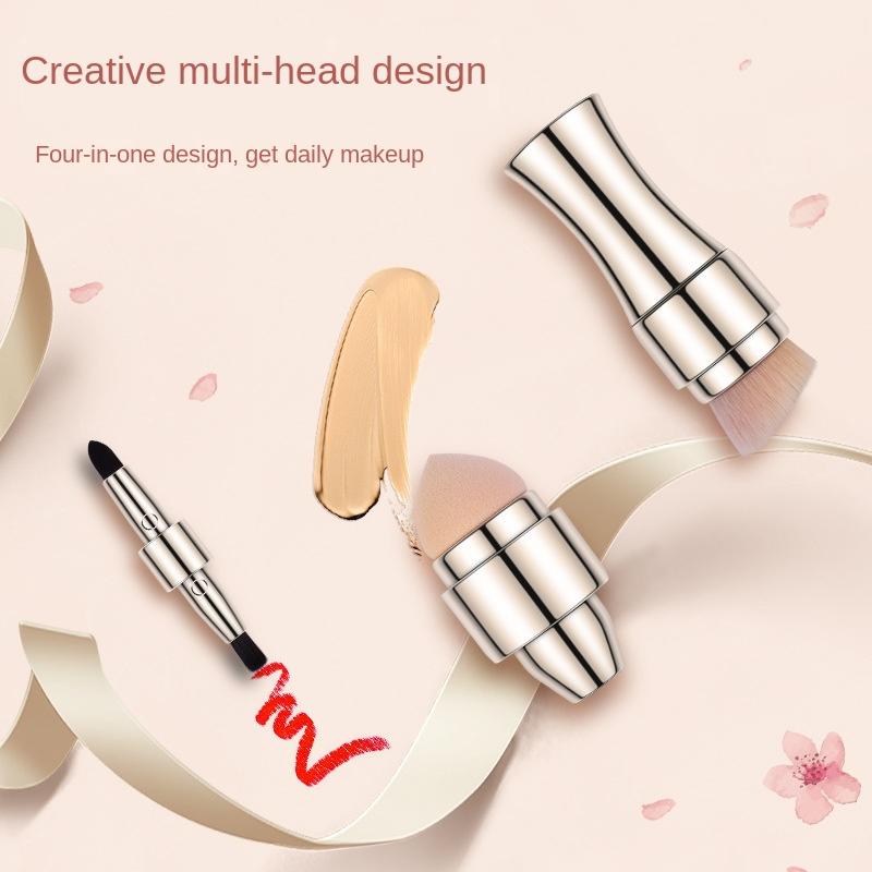 Multi-function brush