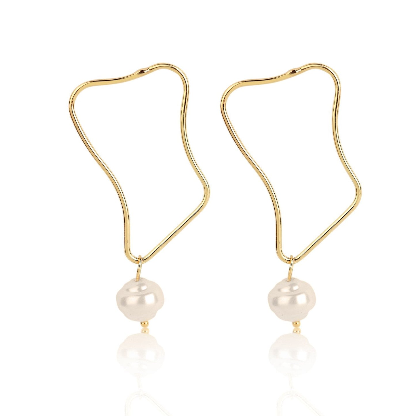 Pearl Earrings