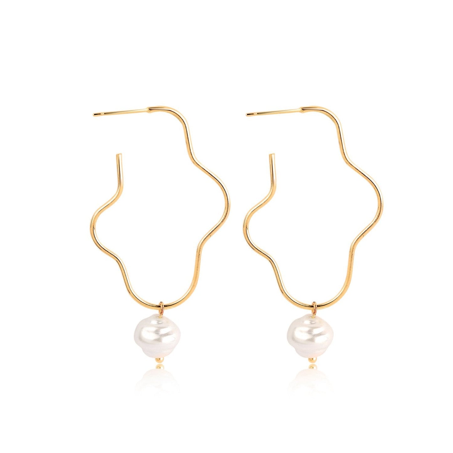 Pearl Earrings