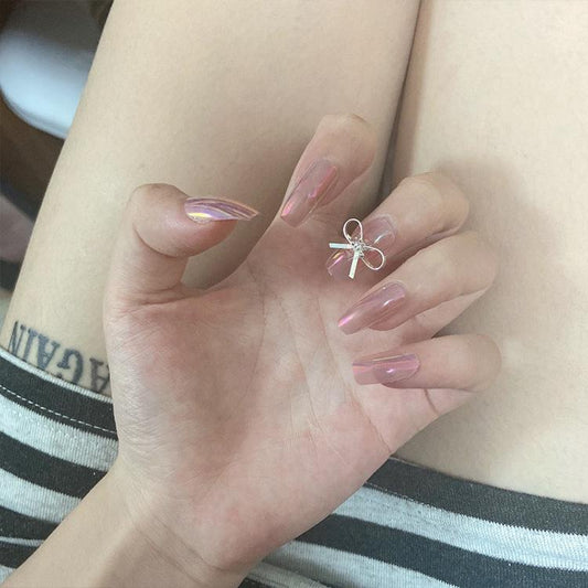Bowniel fake nails