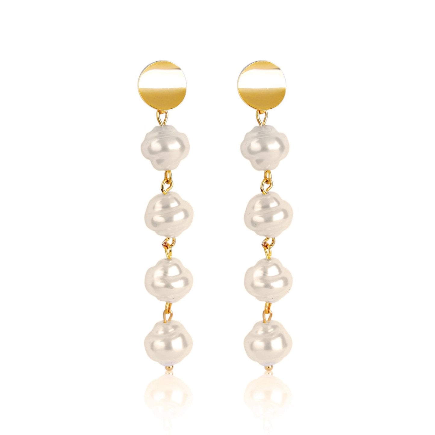 Pearl Earrings