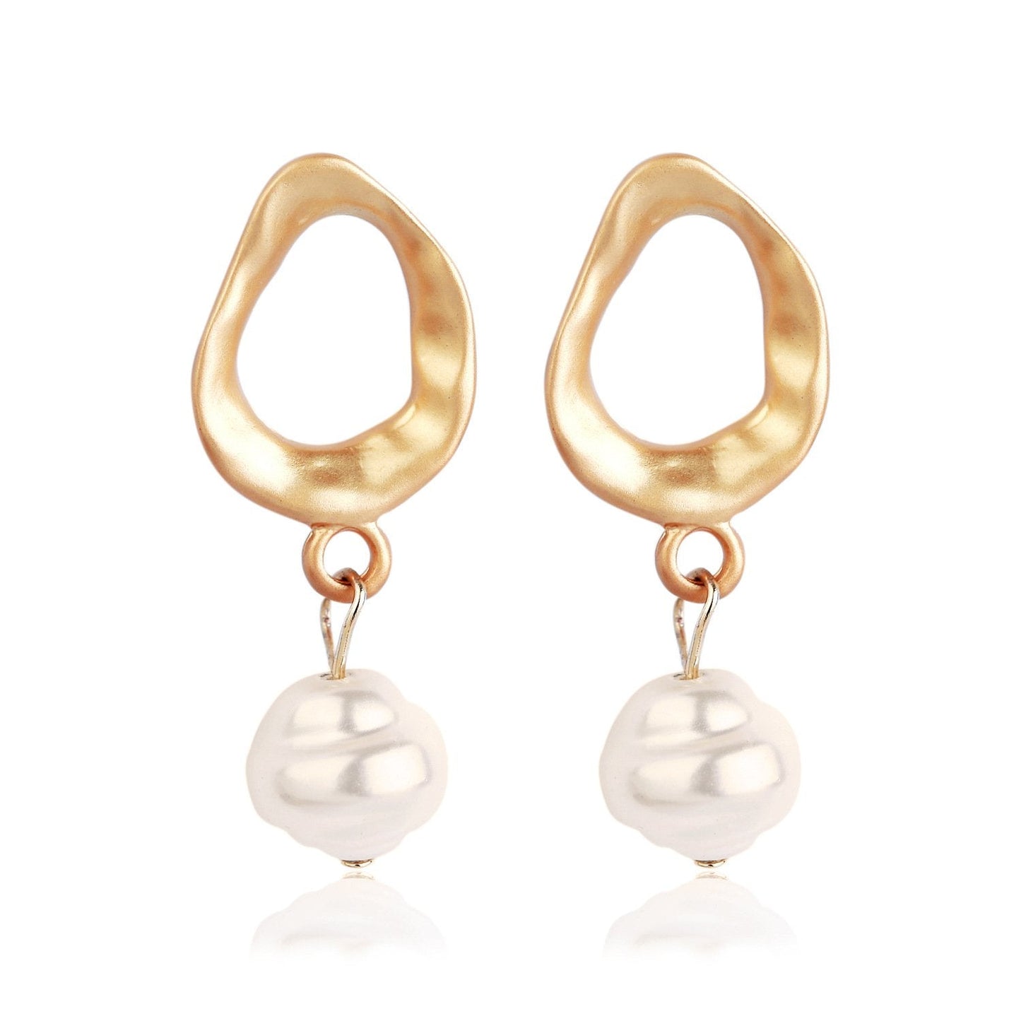 Pearl Earrings