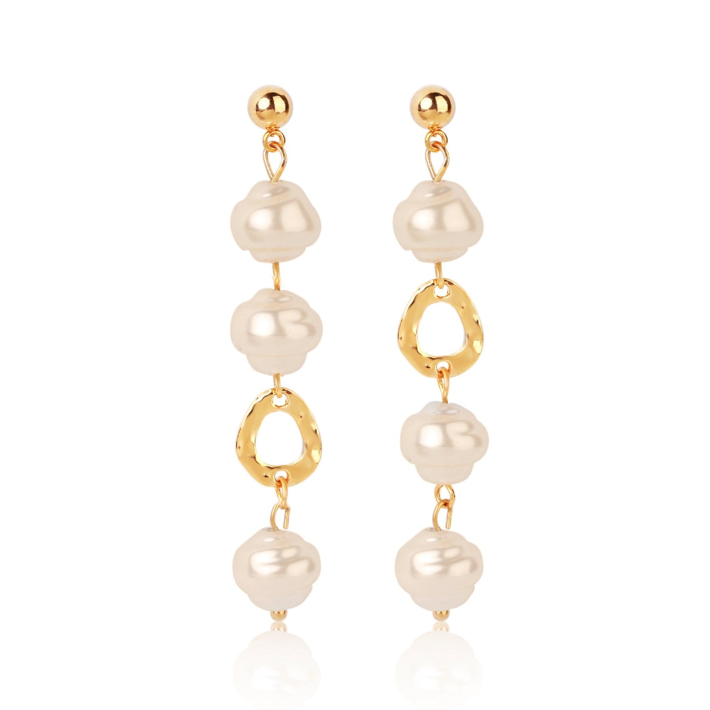 Pearl Earrings