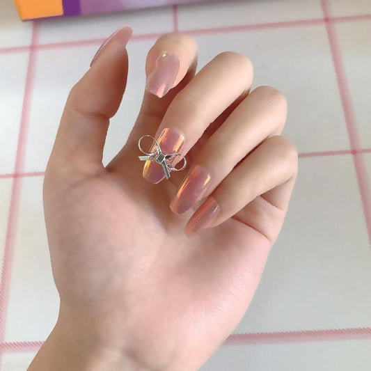 Bowniel fake nails