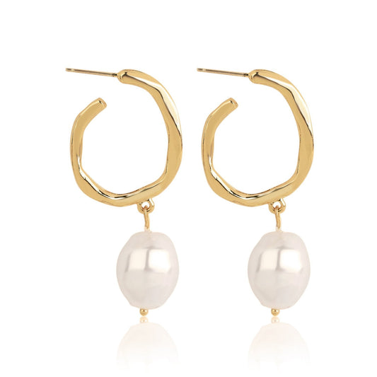 Pearl Earrings